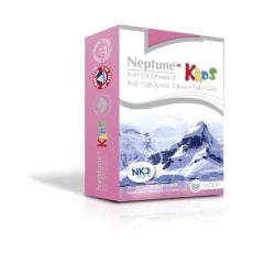 NEPTUNE KRILL OIL KIDS 40 KAPSUL