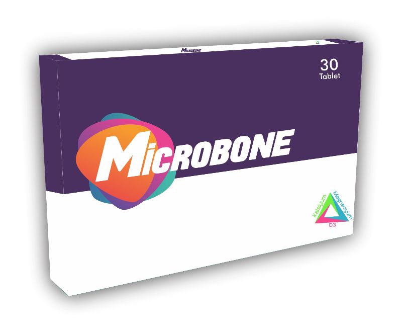MICROBONE 30 TABLET