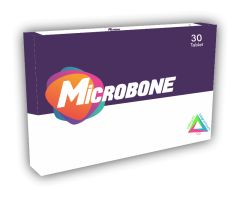 MICROBONE 30 TABLET