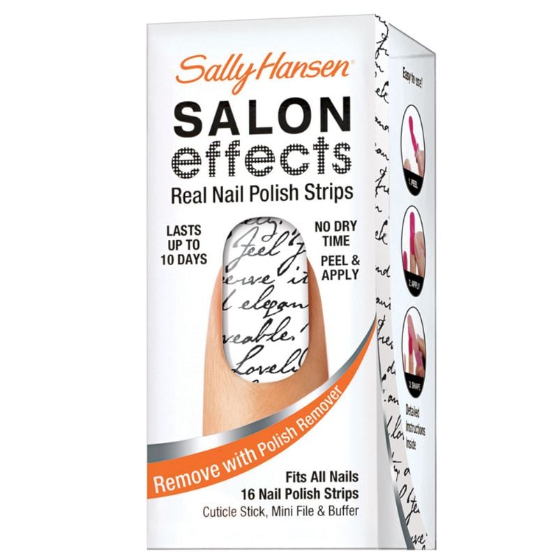 SALLY SALON EFFECT LOVE LETTER