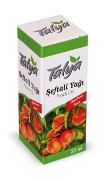 Talya Şeftali Yağı 20 ml