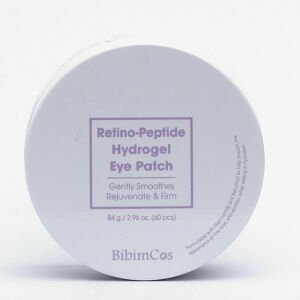 Bibimcos Retino-Peptide Hydrogel Eye Patch Göz Maskesi 84 gr