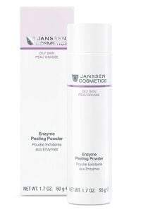 Janssen Cosmetics Enzyme Peeling Powder 50 ml