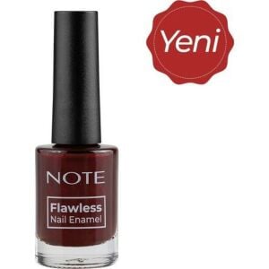 Note Flawless Nail Enamel Oje No: 104