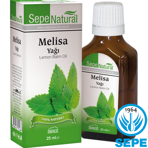 Melisa Yağı 25 ml Oğulotu Yağı 25 ml