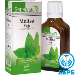 Melisa Yağı 25 ml Oğulotu Yağı 25 ml