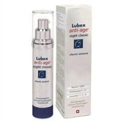 Lubex Anti Age Night Classic 50ml