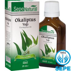 Okaliptus Yağı 25 ml Eucalyptus Oil