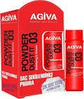 Agiva Styling Powder Pudra Sert Esnek Tutuş 20 gr