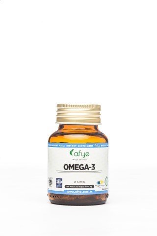 AFYE OMEGA-3 500 MG 120 KAPSÜL