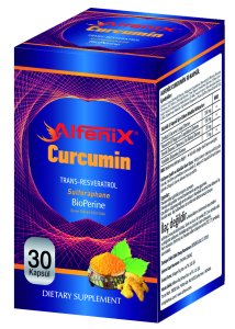 Alfenix Curcumin C3 Complex Kapsül