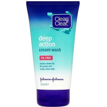 Clean&Clear Derinlemesine Etkili Temizleyici Krem Jel 150ml