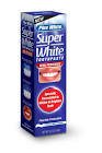 Plus White Super White Beyazlatıcı Diş Macunu 100 gr