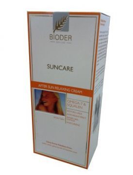 Bioder Suncare Güneş Sonrası Rahatlatıcı Krem 200Ml