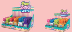 Malızıa Bon Bons 12 Lı Set