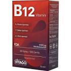 Vitago B12 Prometilkobalamin Vitamin İçeren Sprey 10 ml
