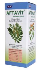 AFTAVIT SOL  20 ML