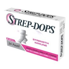 Strep-Dops Strength Immune Pastil 24 Adet