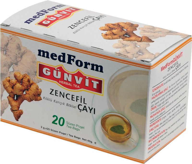 GUNVIT ZENCEFIL 20 LI CAY