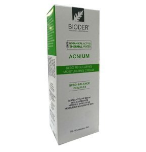 Bioder Acnium Sebum Dengeleyici Nemlendirici Krem 30ml