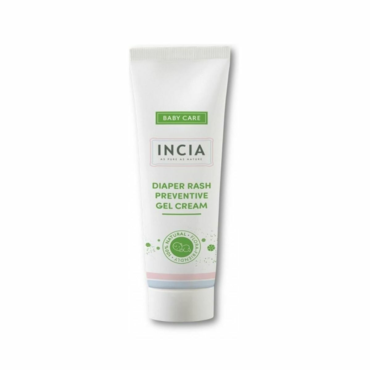 Incia Kuru Ciltler İçin Jel Krem 60 ml