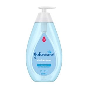 Johnsons Baby Vücut Şamp.500Ml