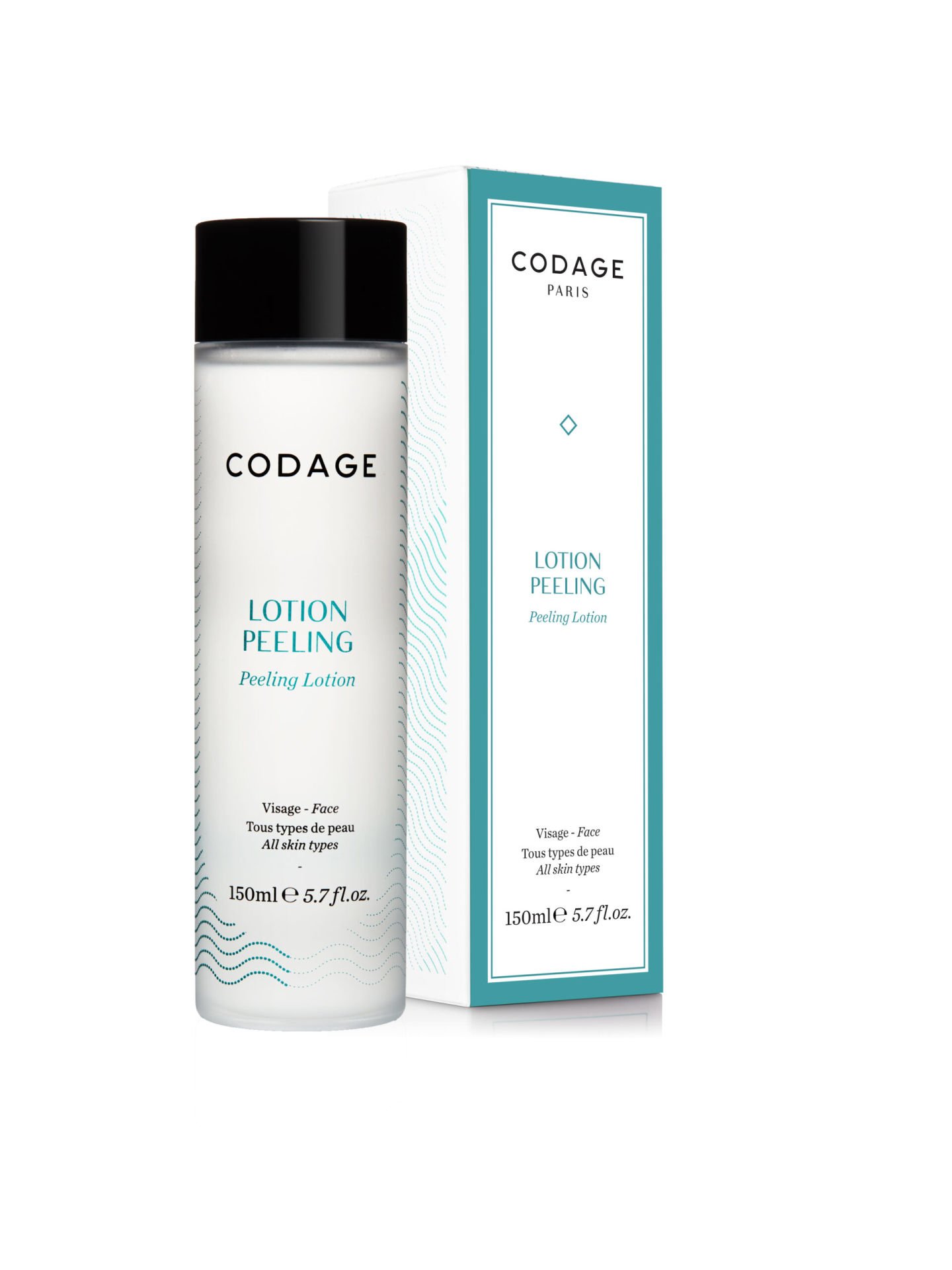 Codage Lotion Peeling 150 ml