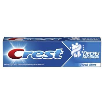 Crest Decay Prevention Fresh Mint Diş Macunu 100ml