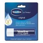 Vaseline Original Lip Care 4,8 gr