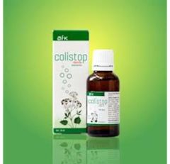 Colistop Drops Damla 30 ml