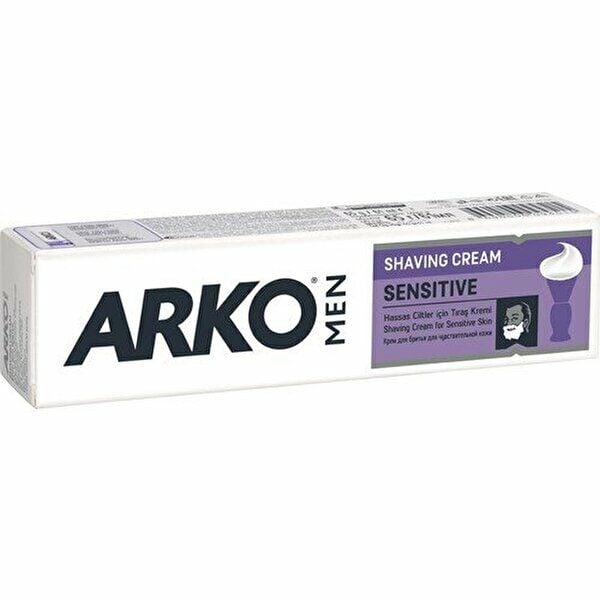 Arko Men Tıraş Kremi Sensitive 90 gr