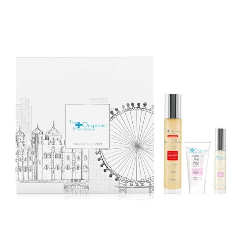 The Organic Pharmacy Skin Refine & Perfect Set