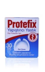 Protefix Üst Çene Yapıştırıcı Yastık