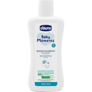 Chicco Bagno Bath Shampoo 200 ml