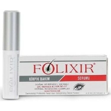 Folixir Kirpik Bakım Serumu 4 ml