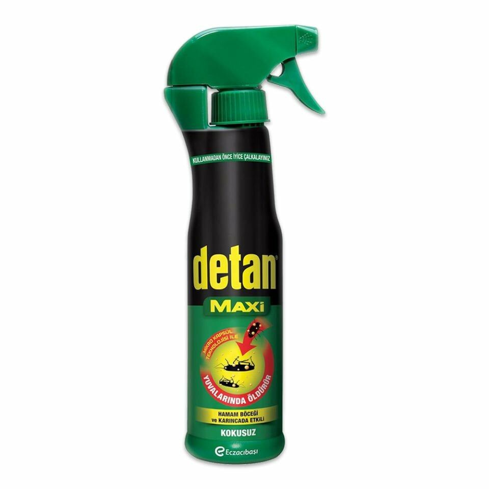 Detan Karınca İlacı Sprey Kokusuz 250 ml