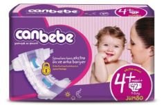 CANBEBE JUMBO MAXI PLUS 36 LI