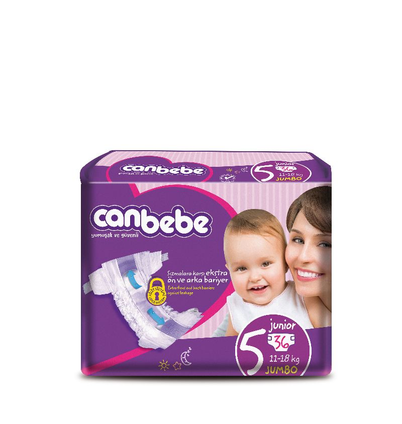 CANBEBE JUMBO JUNIOR 32 LI