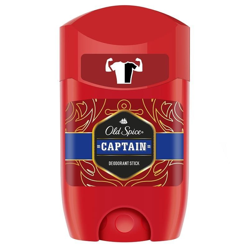 Old Spice Deodorant Stick Captain 50ml