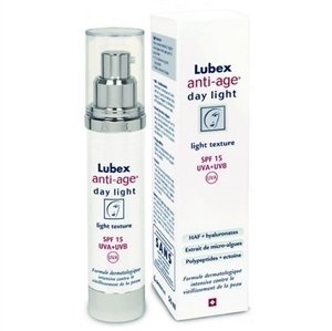 Lubex Anti Age Day Light Spf15 50ml