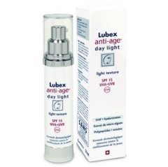 Lubex Anti Age Day Light Spf15 50ml