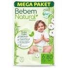 Bebem Bebek Bezi No: 6 80'li