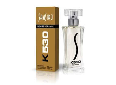 SANSİRO EDT 50ML K-530