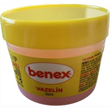 Benex Vazelin Sade 100 ml