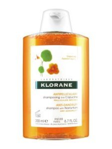 Klorane Anti-Dandruff Shampoo with Nasturtium, 200ml