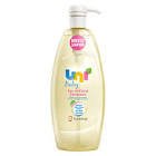 Uni Baby Boyasız Saç ve Vücut Şampuanı 700 ml