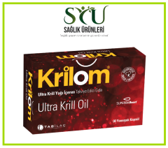 Krilom Ultra Krill Oil 30 Kapsül