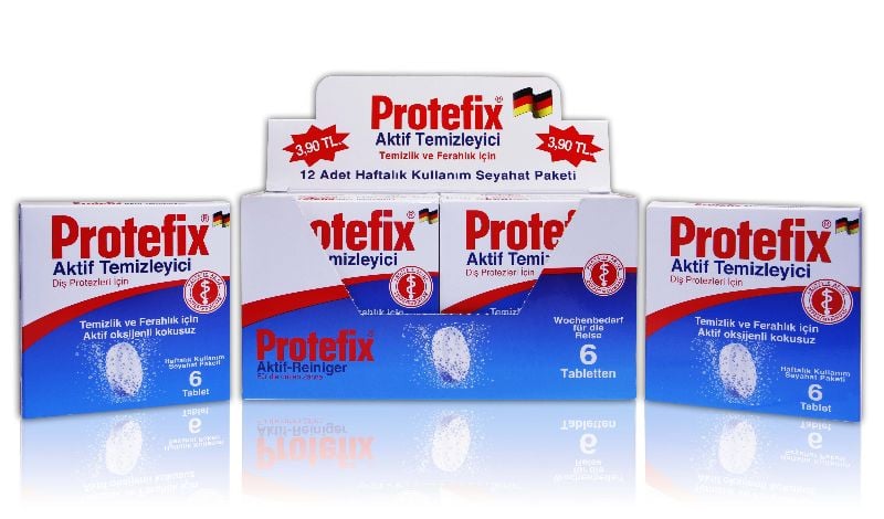 PROTEFIX 12 LI TABLET