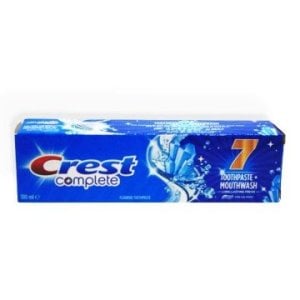 Crest Complete 7 Extra Fresh Diş Macunu 100ml