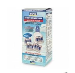 SINUS RINSE KIT (ERPCO)